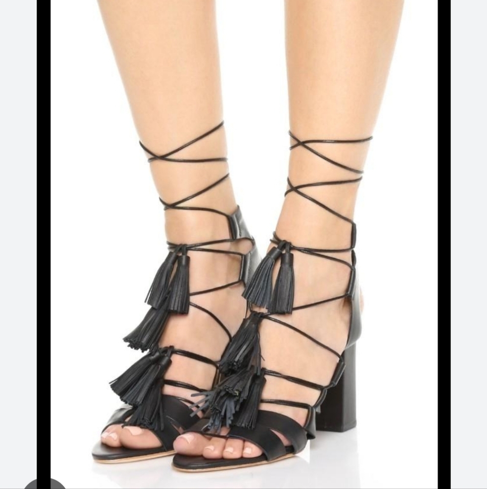 Loeffler Randall Luz 7